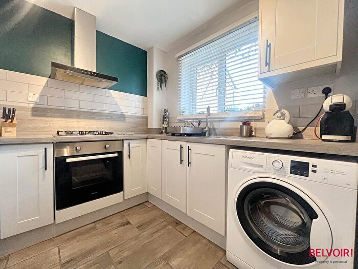 2 Bedroom End Of Terrace House For Sale In Hazledean Road, Cheltenham, GL51