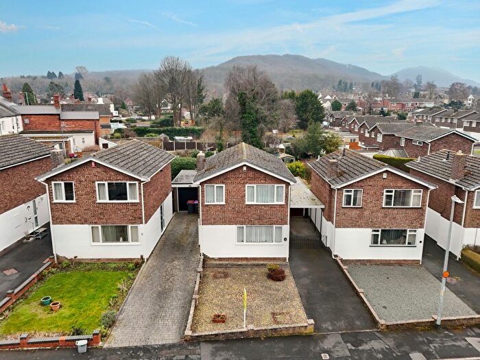 3 Bedroom Detached House For Sale In Appledore Gardens, Wellington, Telford, Shropshire, TF1