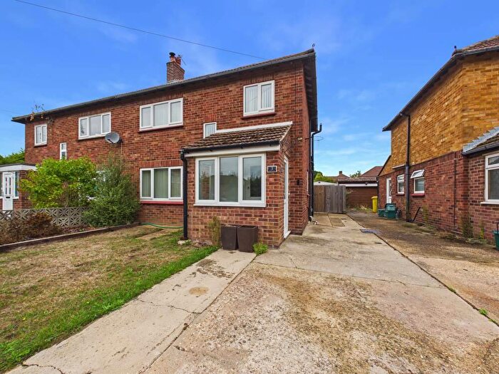 3 Bedroom Semi-Detached House For Sale In Cape Close, Colchester, Essex, CO3