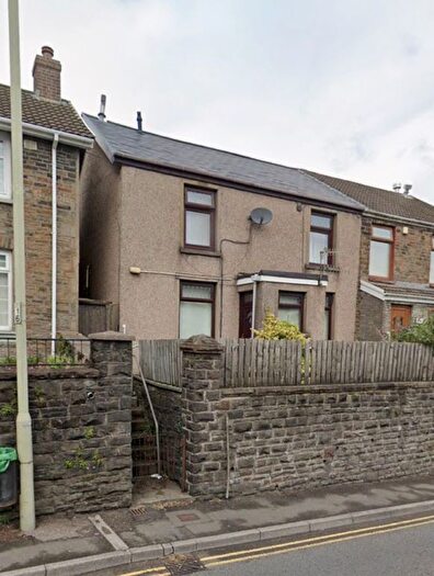 3 Bedroom Semi Detached House For Sale In High Street, Porth, Rhondda Cynon Taf, CF39