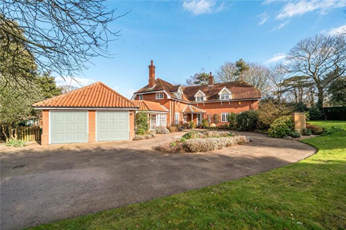 4 Bedroom Detached House For Sale In Priors Hill Road, Aldeburgh, Suffolk, IP15