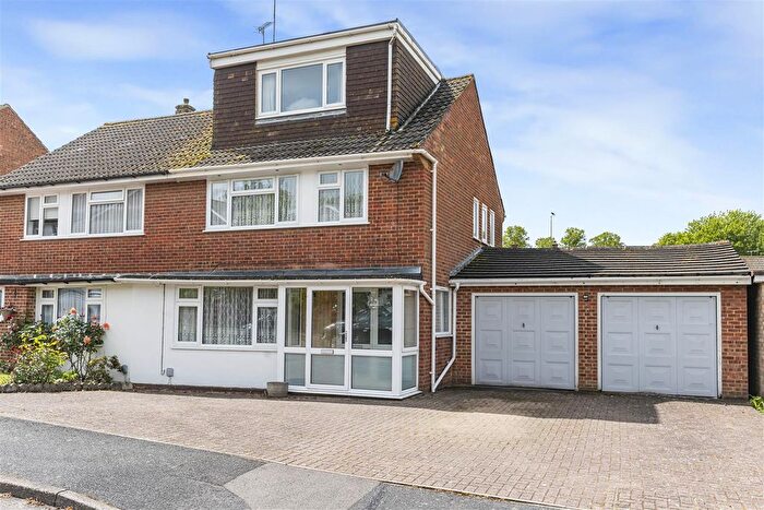 5 Bedroom Property For Sale In Lendon Road, Borough Green, Sevenoaks, TN15