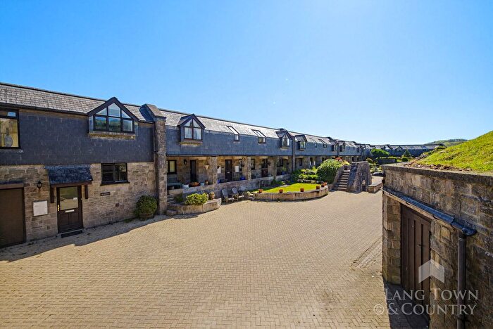 3 Bedroom Flat For Sale In The Fort, Cawsand, Torpoint, PL10