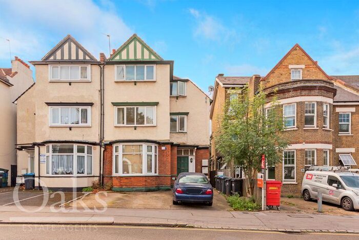 2 Bedroom Flat To Rent In Friends Road, Croydon, CR0