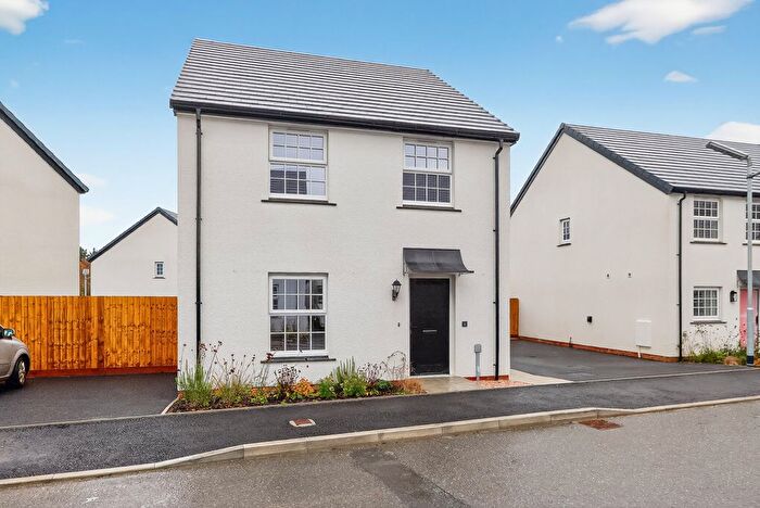 3 Bedroom Detached House For Sale In Off East Road, Bude, EX23