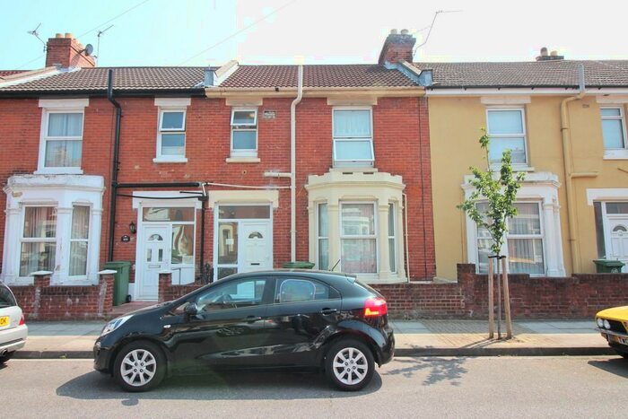 3 Bedroom Terraced House To Rent In Bath Road, Southsea, PO4