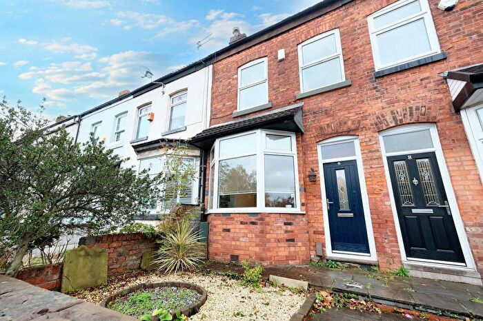 2 Bedroom Terraced House For Sale In Barton Road, Eccles, M30