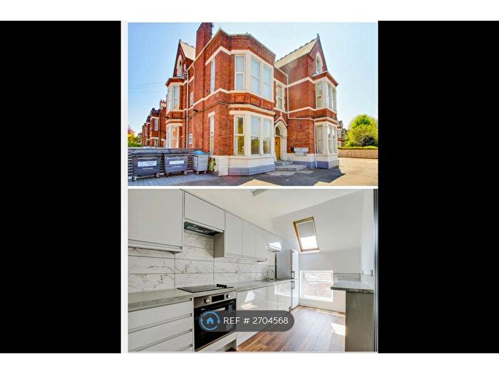 3 Bedroom Flat To Rent In Patrick Road, West Bridgford, Nottingham, NG2