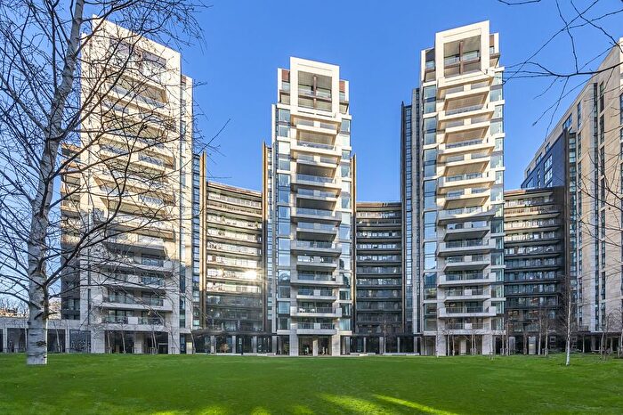 1 Bedroom Flat To Rent In North Wharf Road, London, W2