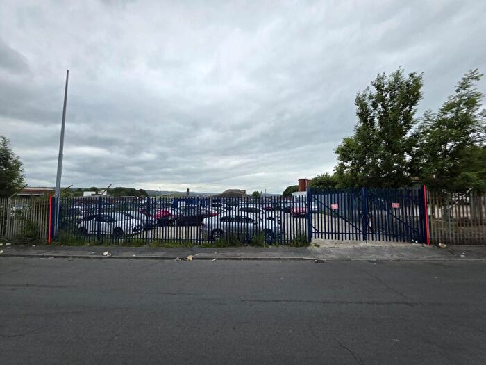 Land For Sale In Birksland Street, Bradford, BD3