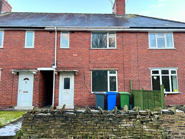 2 Bedroom Terraced House To Rent In Hasland Road, Chesterfield, S41
