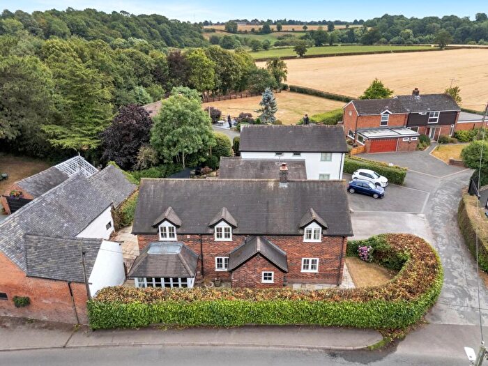4 Bedroom Detached House To Rent In The Laurels, Church Minshull, Nantwich, Cheshire, CW5