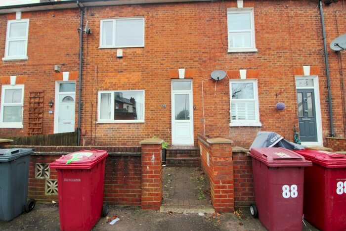 3 Bedroom Terraced House To Rent In George Street, Reading, RG1