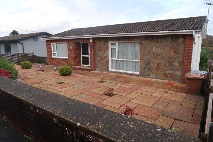 4 Bedroom Detached House For Sale In Lilian Road, Blackwood, Caerphilly (County Of), NP12