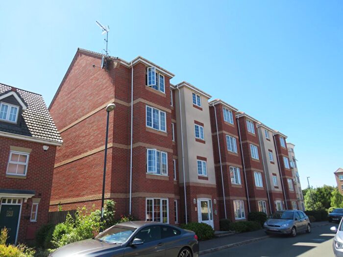2 Bedroom Apartment To Rent In Atlantic Way, Derby, DE24