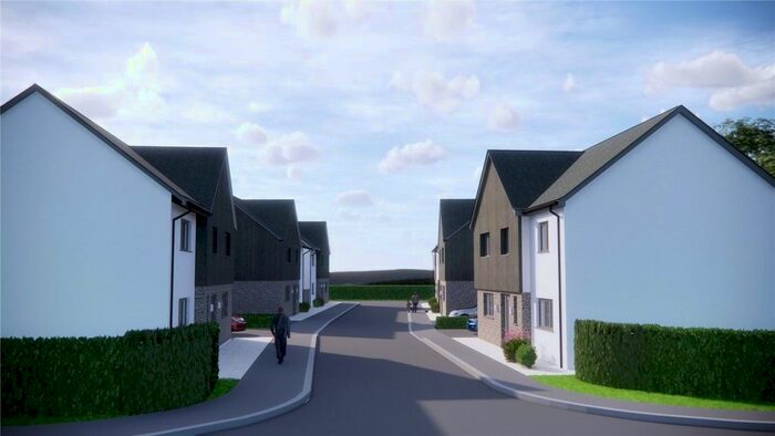 4 Bedroom Detached House For Sale In Shebbear, Beaworthy, EX21