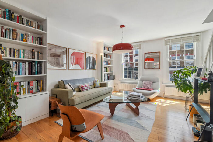 2 Bedroom Flat To Rent In Stamford Road, De Beauvoir Town, N1