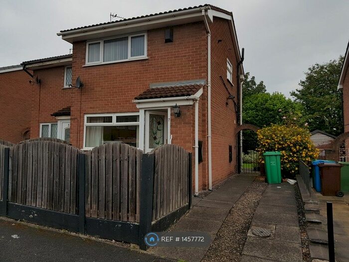 2 Bedroom Semi-Detached House To Rent In Gardner Street, Manchester, M12