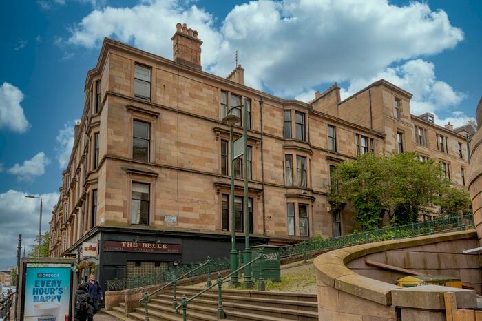 2 Bedroom Flat To Rent In Hillhead Street, Hillhead, Glasgow, G12
