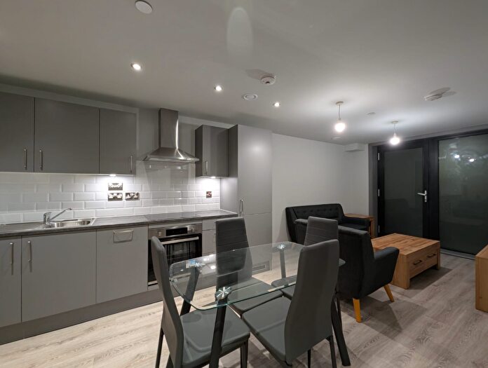 1 Bedroom Apartment To Rent In Jq Rise, Birmingham, B1