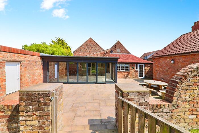 4 Bedroom Detached House For Sale In Bempton Lane, Flamborough, Bridlington, YO15