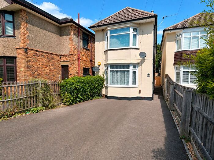 1 Bedroom Flat For Sale In Portland Road, Bournemouth, BH9