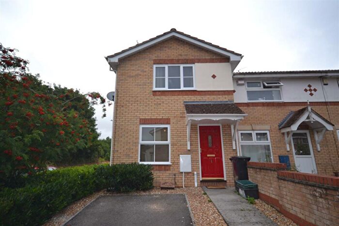 1 Bedroom End Of Terrace House To Rent In Cousins Mews, St Annes Park, BS4
