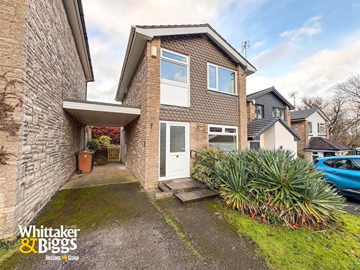 3 Bedroom House For Sale In Overton Close, Congleton, CW12