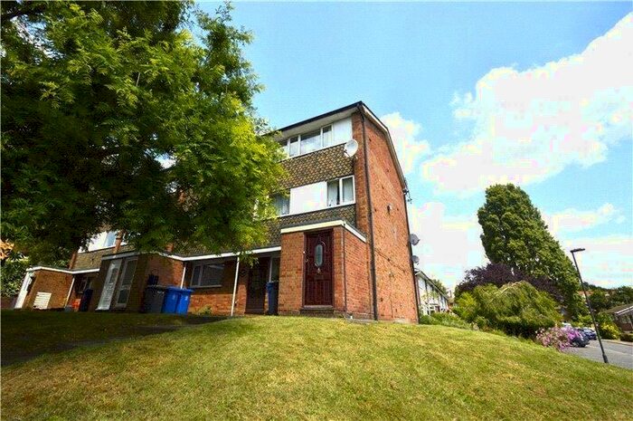 2 Bedroom Maisonette To Rent In Lexington Avenue, Maidenhead, Berkshire, SL6