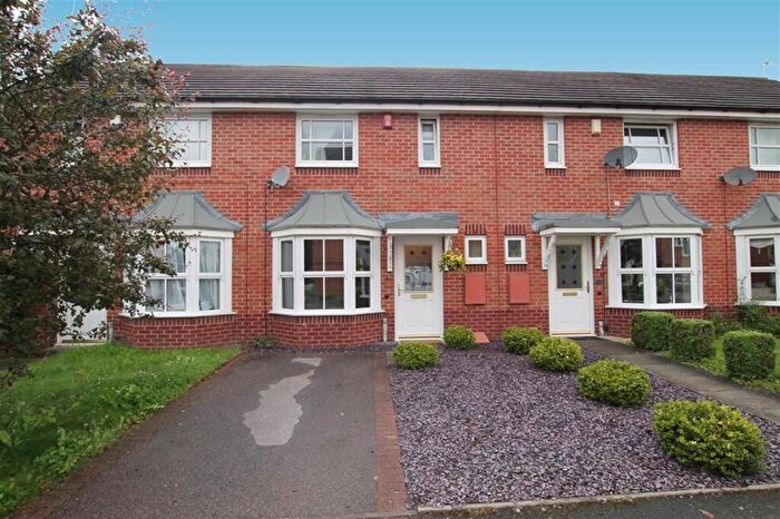 2 Bedroom Terraced House To Rent In Elm Road, Sutton Coldfield, West Midlands, B76