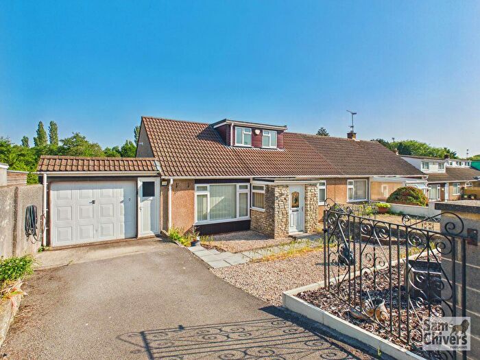 3 Bedroom Semi-Detached House For Sale In Berkeley Avenue, Midsomer Norton, BA3
