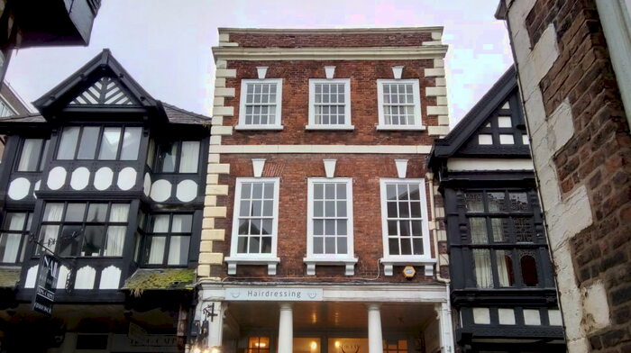 1 Bedroom Apartment To Rent In Watergate Row South, Chester, CH1