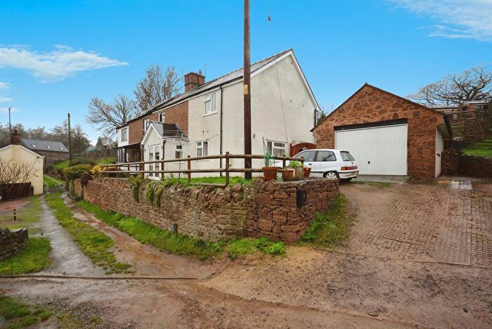 4 Bedroom Detached House For Sale In The Steps, Phocle Green, Ross-On-Wye, HR9