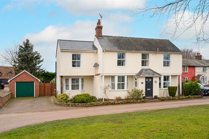 4 Bedroom Detached House For Sale In Stoke By Clare, Sudbury, Suffolk, CO10
