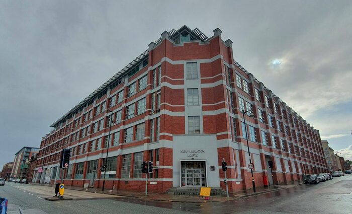 1 Bedroom Flat To Rent In New Hampton Lofts, Great Hampton Street, Jewellery Quarter, Birmingham, B18