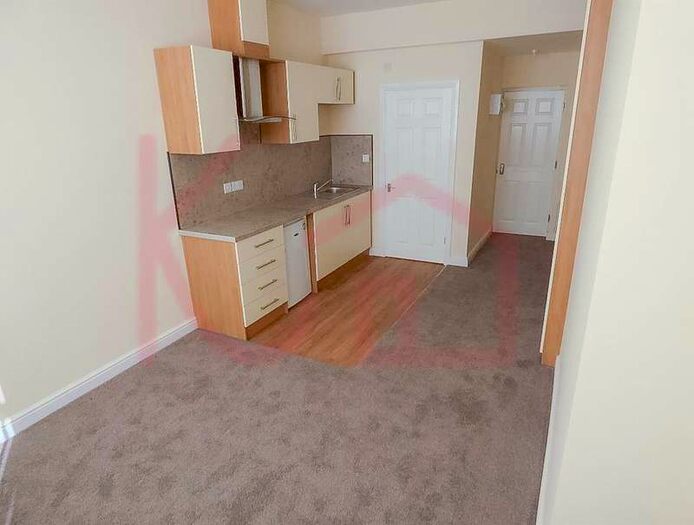 1 Bedroom Studio Flat To Rent In Studio 4, Britannia House, DN4