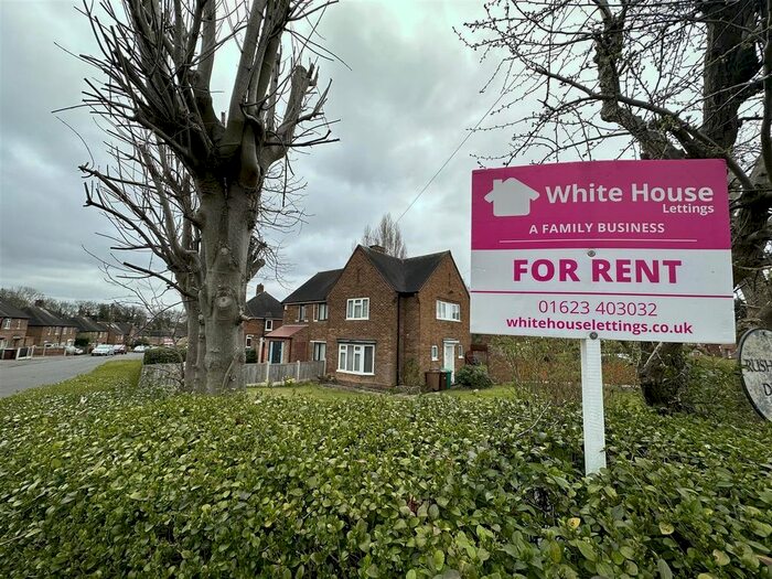 3 Bedroom Semi-Detached House To Rent In Rushford Drive, Wollaton, Nottingham, NG8