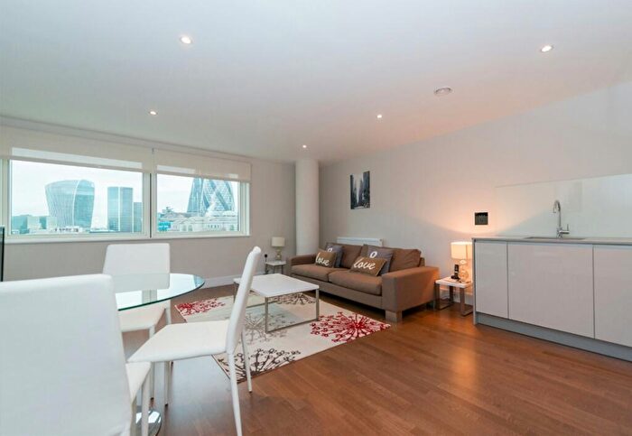 1 Bedroom Flat To Rent In Whitechapel High Street, Whitechapel, London, E1