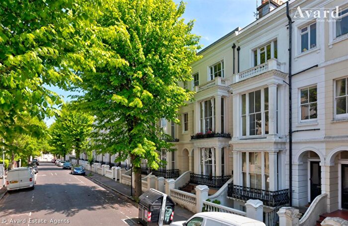 1 Bedroom Flat To Rent In Buckingham Road, Brighton, BN1