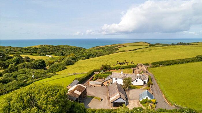 6 Bedroom Detached House For Sale In Mortehoe, Woolacombe, Devon, EX34