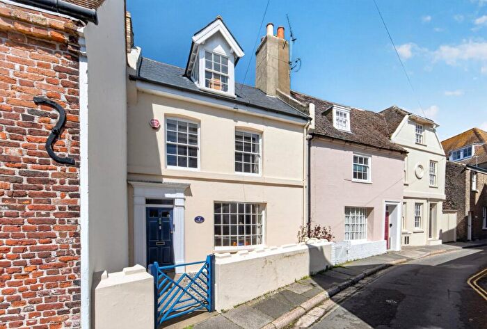 4 Bedroom Terraced House For Sale In Brewer Street, Deal, Kent, CT14