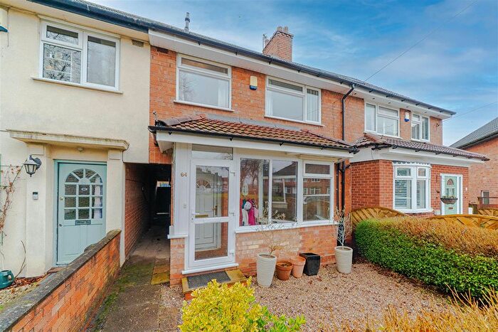 3 Bedroom Terraced House For Sale In Brentford Road, Kings Heath, Birmingham, B14