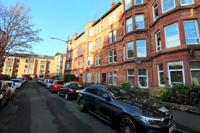 2 Bedroom Flat To Rent In Craigmillar Road, Glasgow, G42