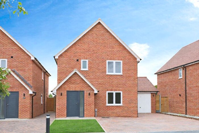3 Bedroom Detached House For Sale In Weston Road, Bretforton, Evesham, Worcestershire, WR11