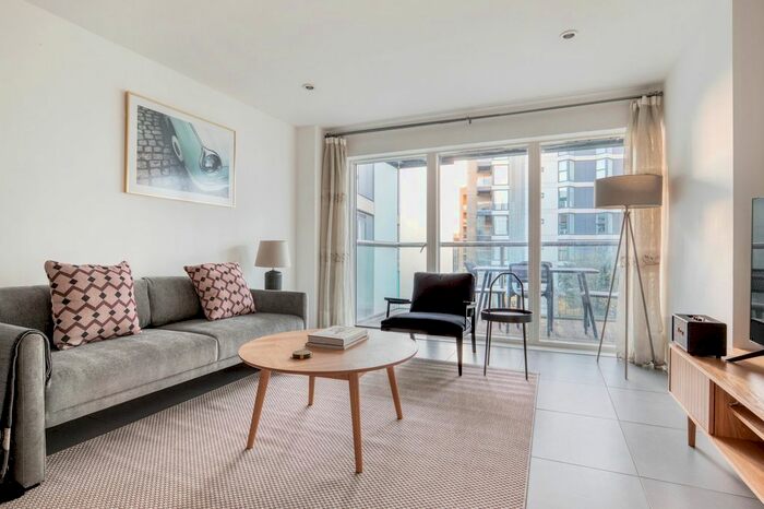2 Bedroom Flat To Rent In Finsbury, EC1V