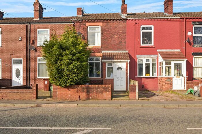 2 Bedroom Terraced House For Sale In Newton Road, St. Helens, WA9