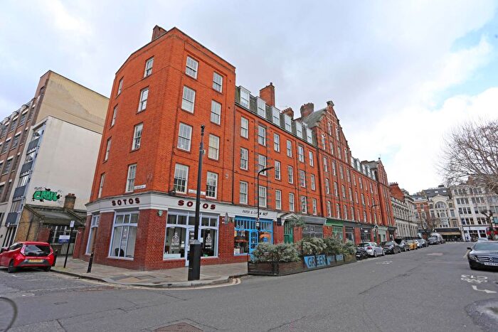 2 Bedroom Flat To Rent In Calvert Avenue, Shoreditch, E2