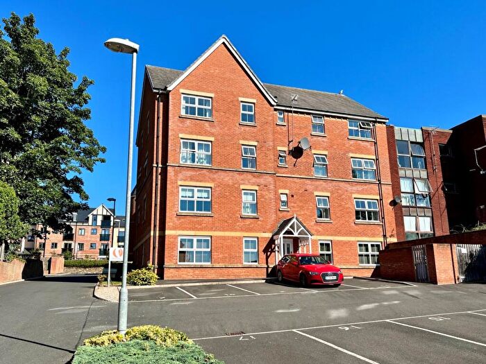 2 Bedroom Apartment To Rent In Stanfield House, Gray Road, Sunderland, SR2