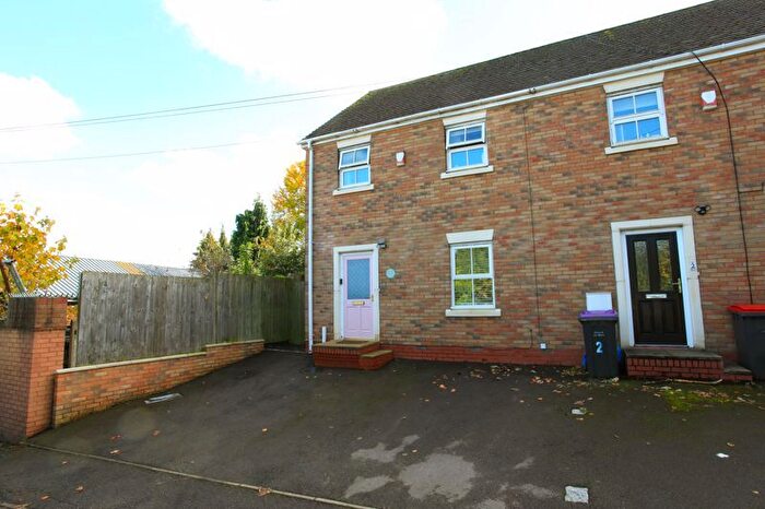 3 Bedroom End Of Terrace House For Sale In Church Walk, Wellington, Telford, TF1