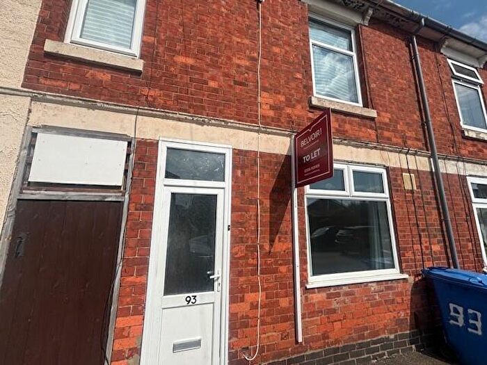 3 Bedroom Terraced House To Rent In Barnwell Street, Kettering, NN16